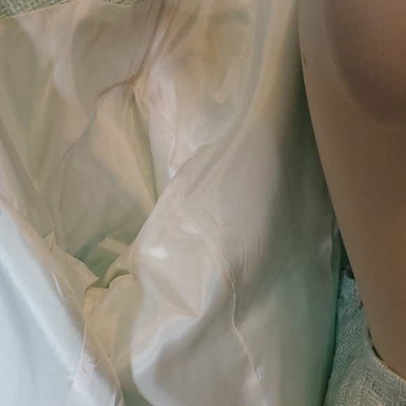 Vtg Blushe by Spiegel, 12 missy, w pc suit - Picture 9 of 11